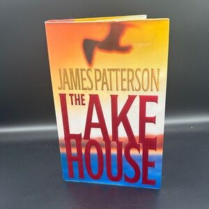 The Lake House by James Patterson Hardcover Book